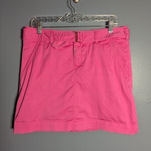 Ralph Lauren Golf Women's Skirt Skort Pink Size 10